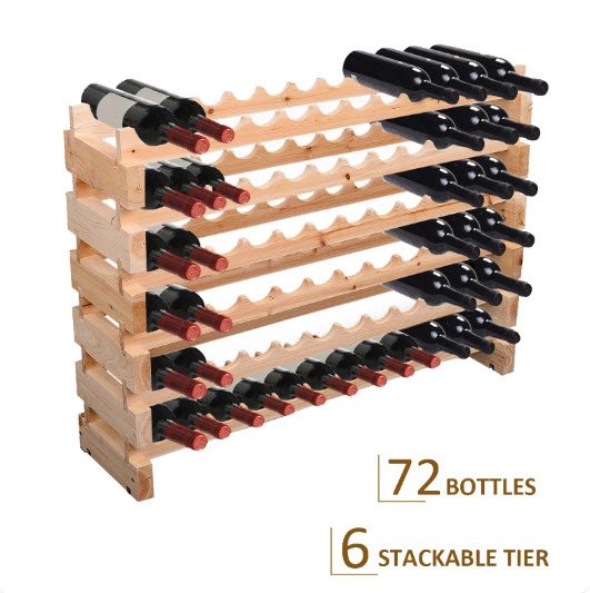 best wine racks