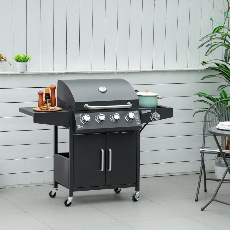 best portable propane gas grill 2022