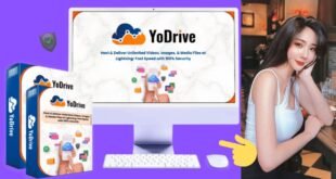 YoDrive review and bonuses