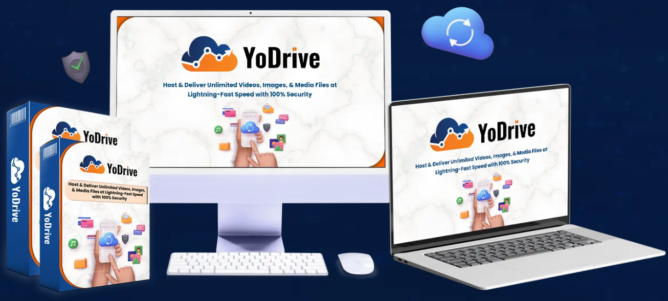 yodrive review