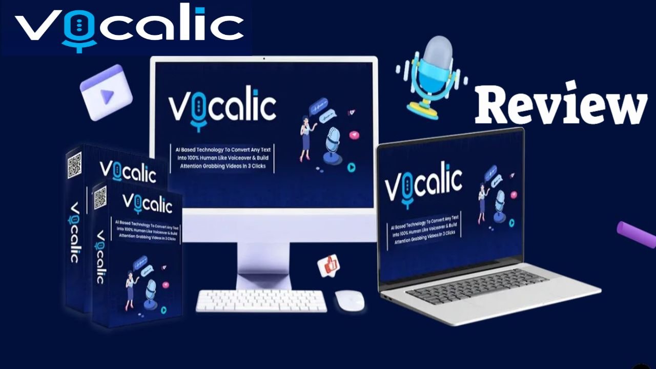 vocalic reviews