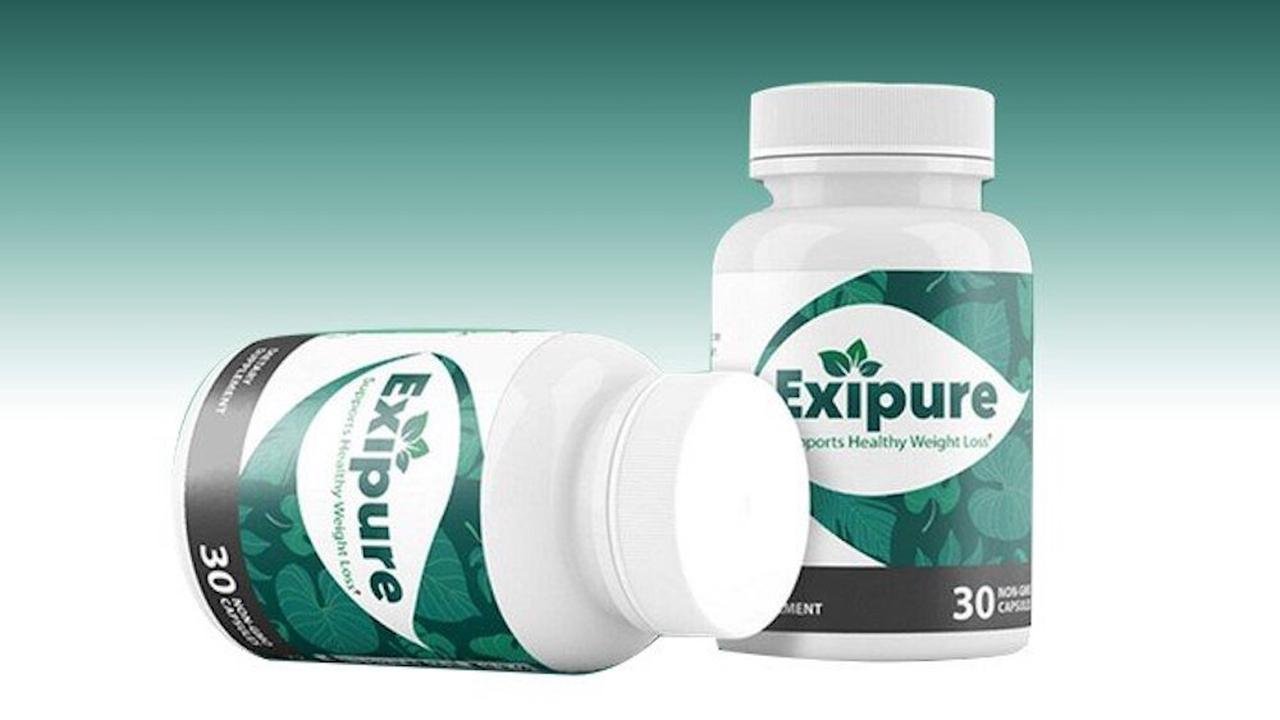 exipure fat burn pill