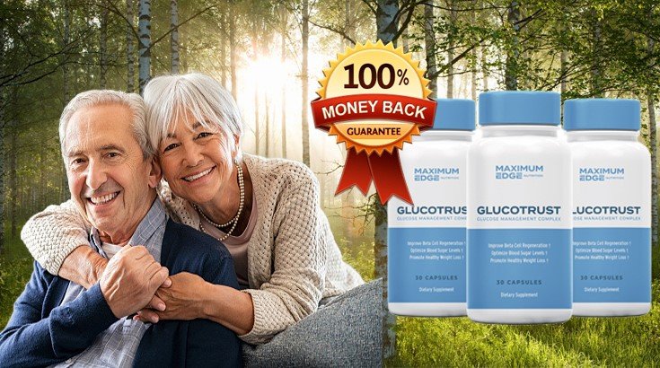 glucotrust supplément