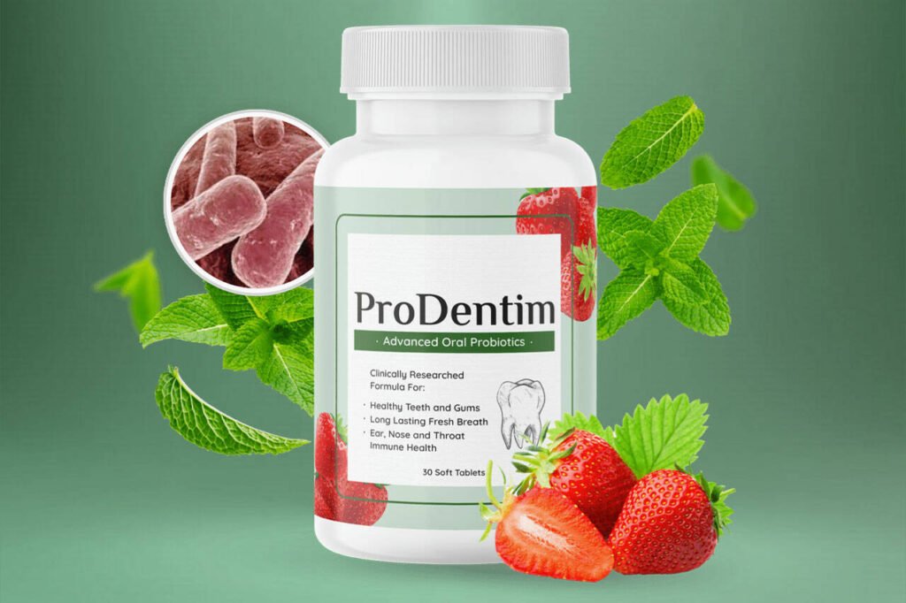 prodentim oral health