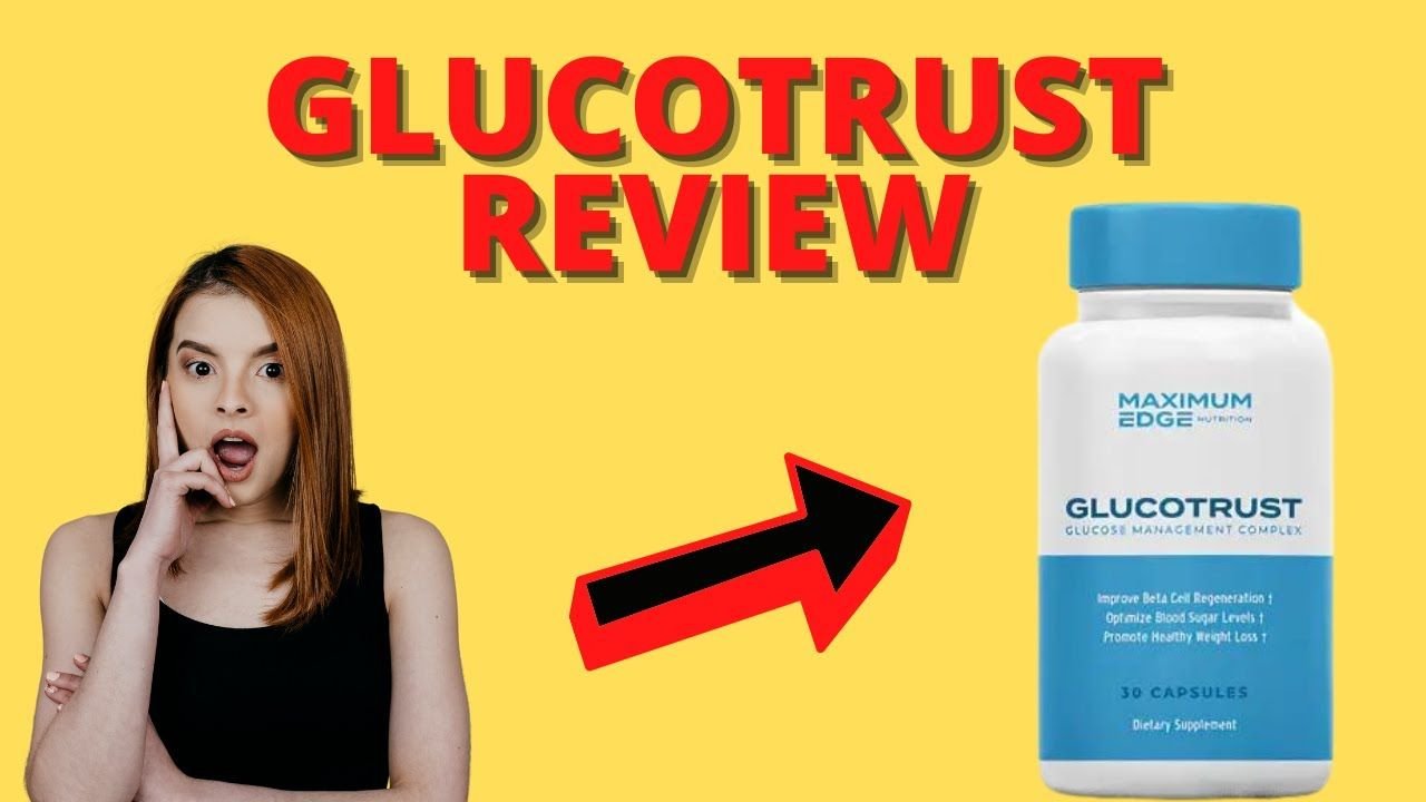 glucotrust informations