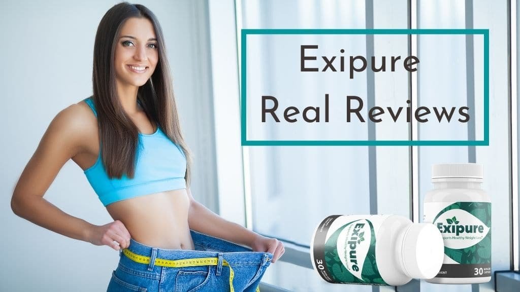 exipure weight loss reviews