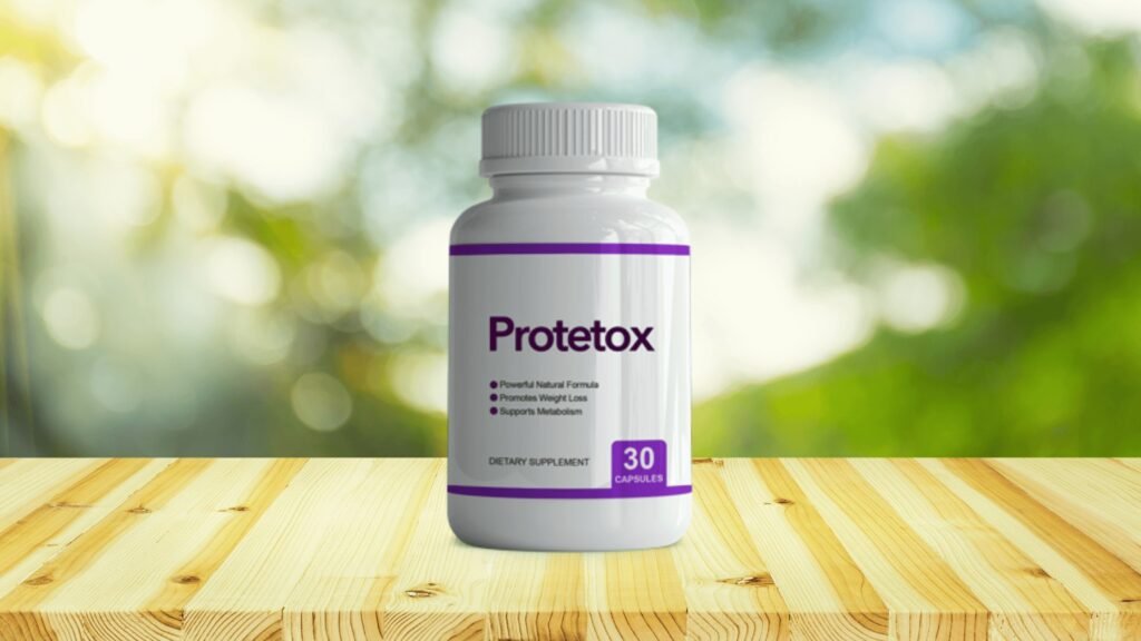 protetox supplement