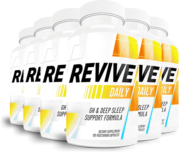 revive daily review