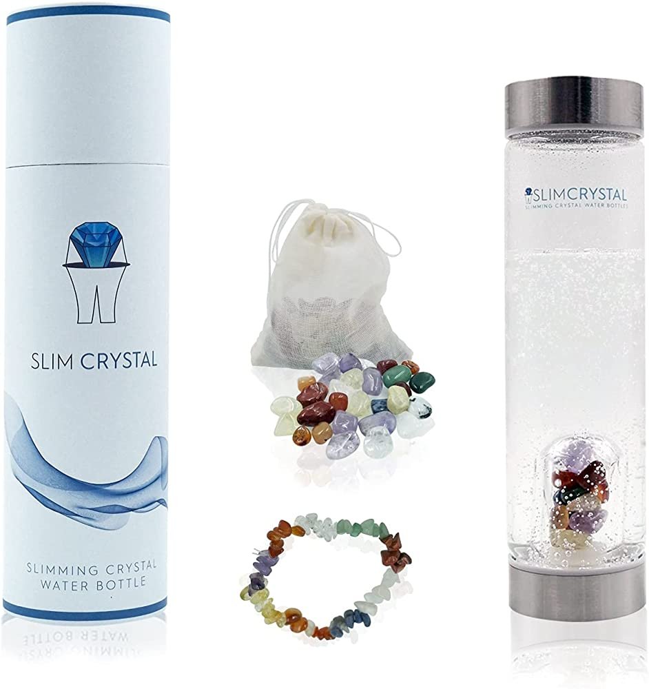 slim crystal slimming bottles