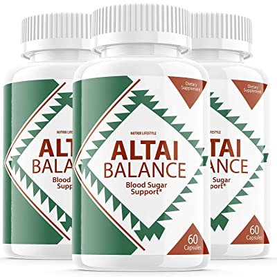 altai balance supplement