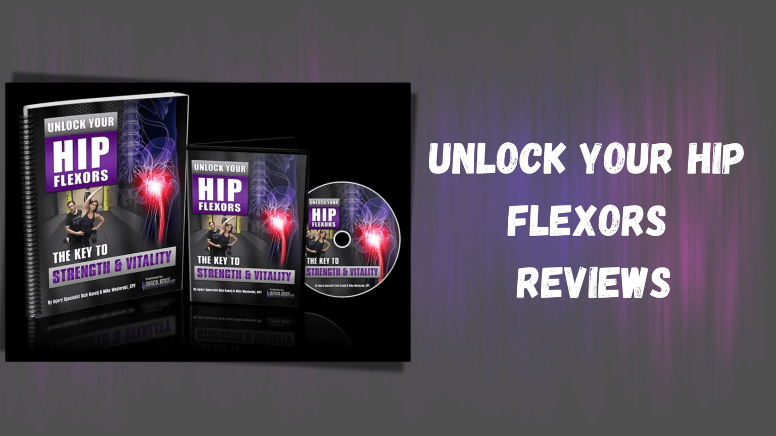 unlock your hip flexors program