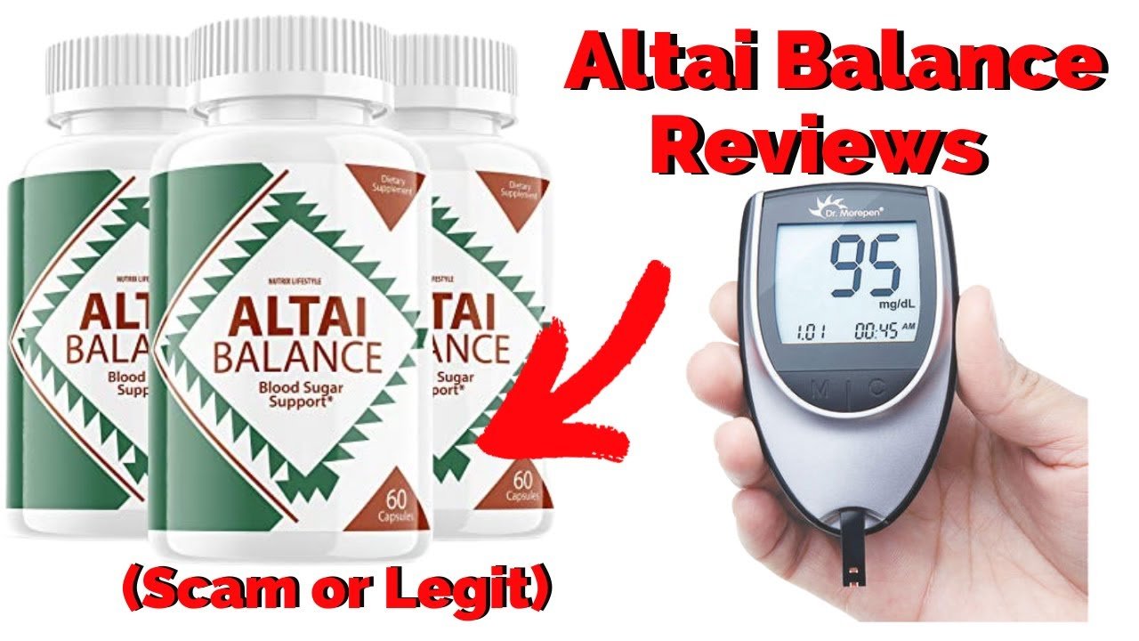 altai balance review