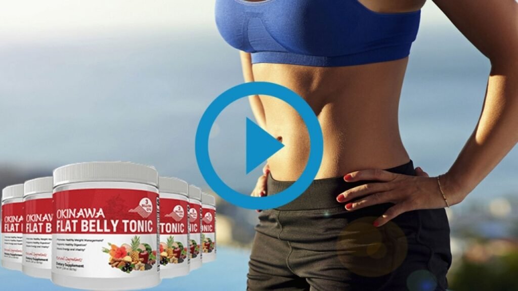 okinawa flat belly tonic customer reviews