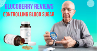 GLUCOBERRY REVIEWS - Dr. Mark Weis