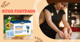Xitox Footpads