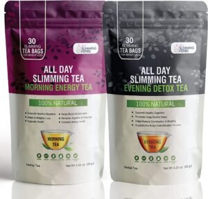 all day slimming tea review