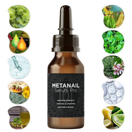 buy metanail serum pro