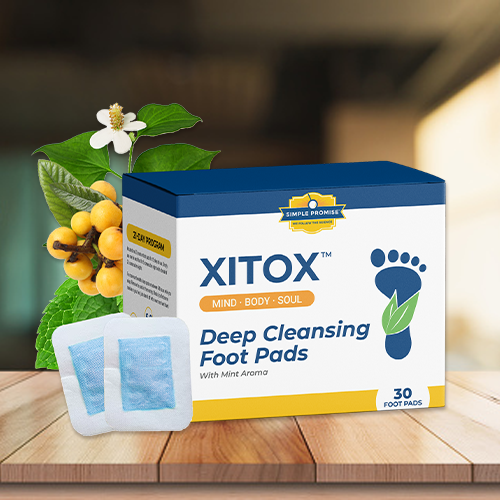 xitox supplement review
