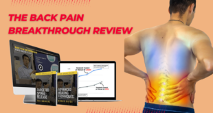 buy back pain breakthrough