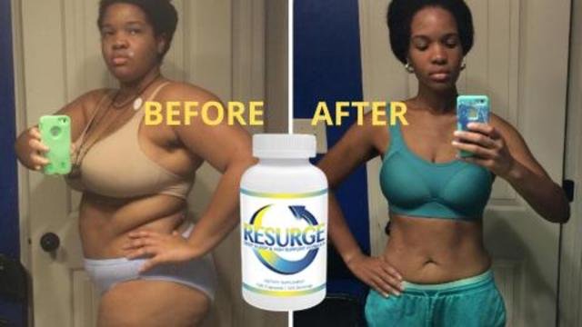 resurge for weight loss