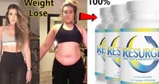 resurge for weight loss