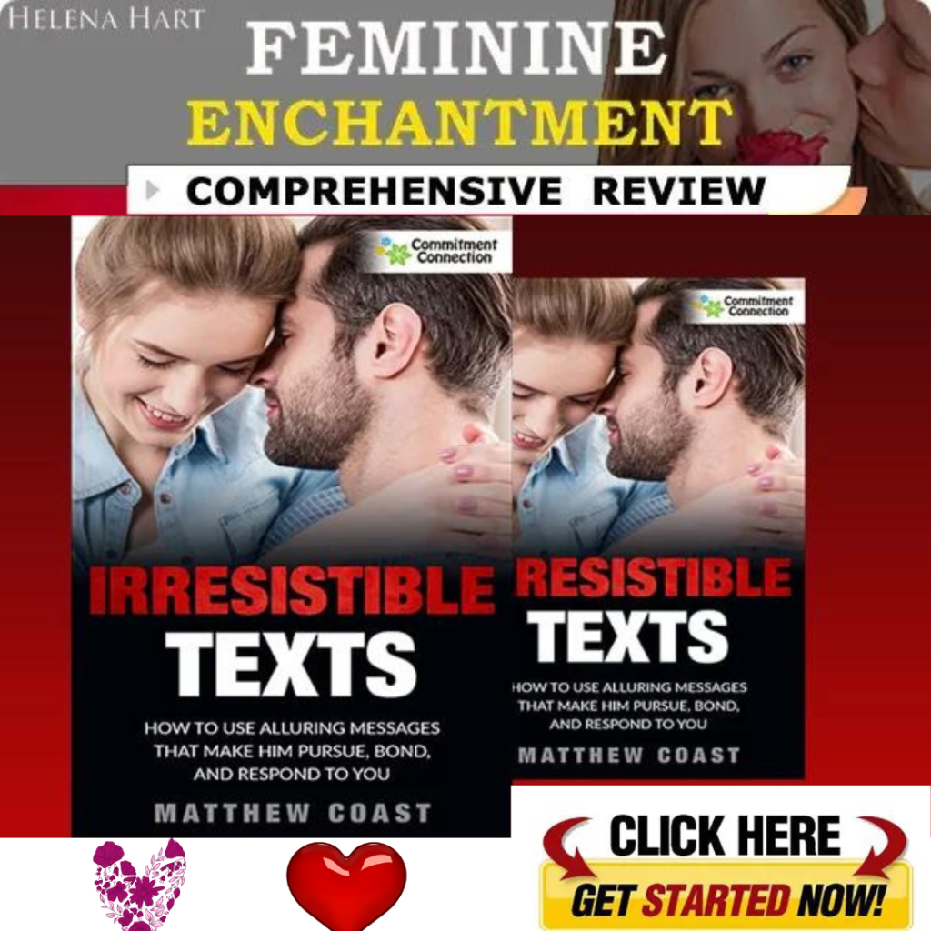 irresistible texts review