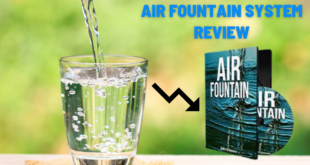 air fountain review