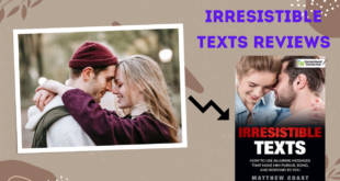 irresistible texts reviews