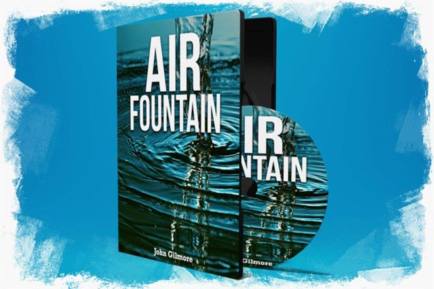 air fountain water