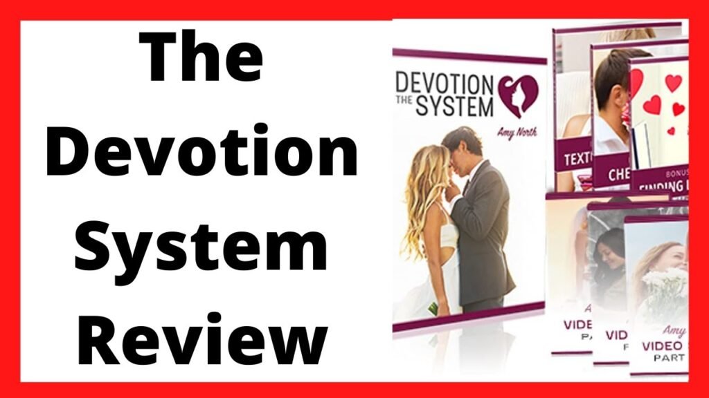 the devotion system amy north reviews