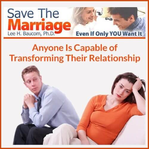 save the marriage system review