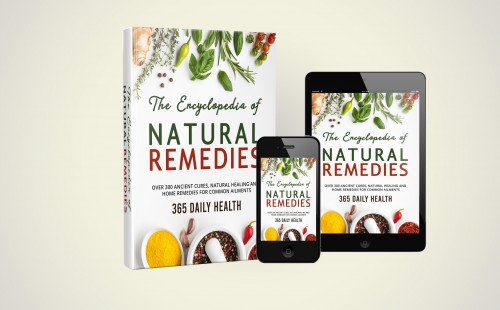 The Encyclopedia of Natural Remedies- Brand New