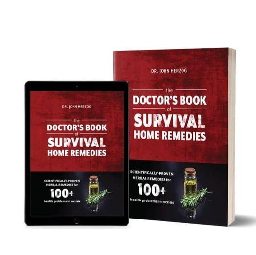 TheDoctor'sBookOfSurvivalHomeRemedies