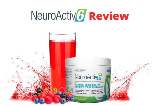 neuroactiv6 ingredients