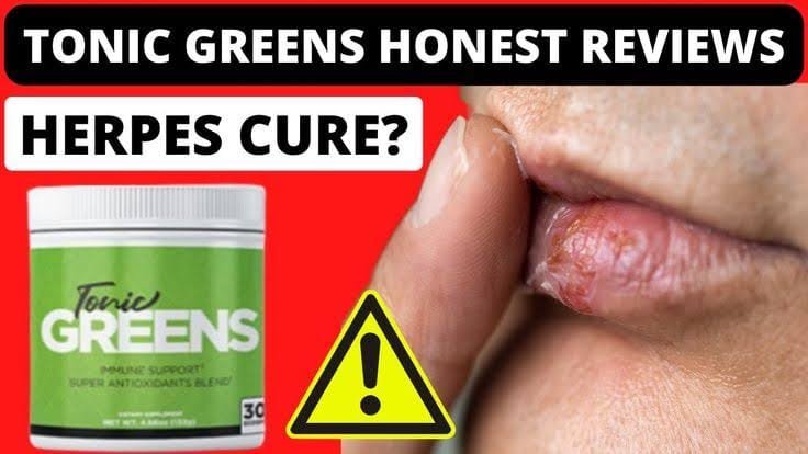 onic greens herpes