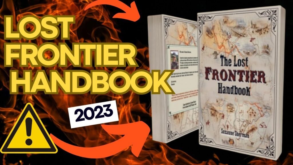 the lost frontier handbook by suzanne sherman