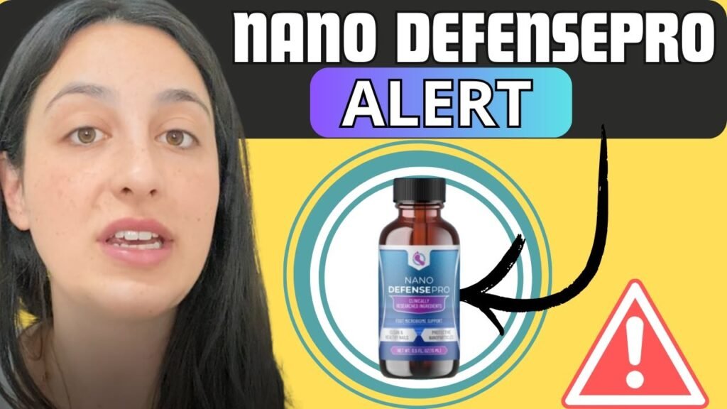 nanodefense pro ingredients