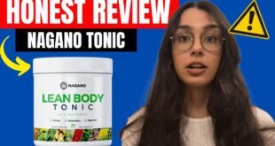 nagano lean body tonic reviews