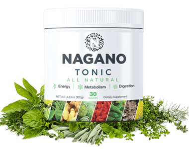 nagano lean body tonic